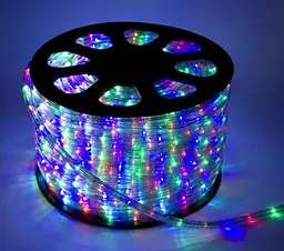 Гірлянда-шланг світлодіодний дюралайт 10м 360 LED - мініатюра 3