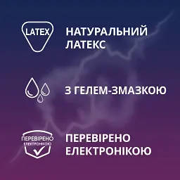 Презервативи класичні з силіконовою змазкою Contex Classic 12 шт. - мініатюра 3