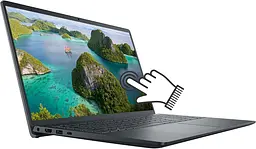 Ноутбук Dell Inspiron 15 3535 (Ryzen 7 7730U/16GB/512GB SSD/15.6" FHD Touch) Refurbished - мініатюра 3