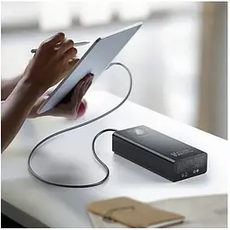 Акумулятор зовнішній Romoss PEA27S Pro 65W 27000mAh power bank PEA27S - мініатюра 6