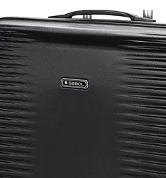 Валіза Gabol Balance (L) Grey (115947-016) - мініатюра 5