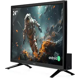 Телевізор Vinga S24HD25B - мініатюра 4