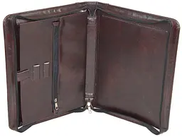 Чоловічий діловий портфель Exclusive 36,5х26,5х4,5 см acs0017979 - мініатюра 6
