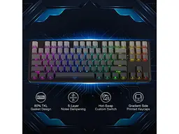 Клавіатура REDRAGON K707SP-RGB-PRO StarBlade - мініатюра 2