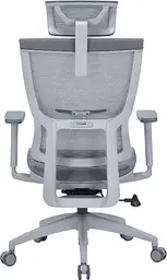Офісне крісло OfficePro Elegant OC660-G-DG-DG (OC660-G-DG-DG) - мініатюра 3