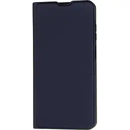 Чохол-книжка BeCover Exclusive New Style для Samsung Galaxy A35 5G SM-A356 Blue (712668) - мініатюра 2