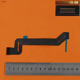 Шлейф трекпада для Apple MacBook Pro A1707 MLH32 MLH42 821-01050-A