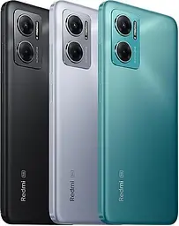 Смартфон Xiaomi Redmi Note 11E 8/128GB Gray Global Rom Refurbished - мініатюра 3
