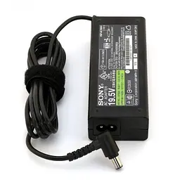 Блок живлення для ноутбука SONY 19.5V 4.7A роз'єм 6.5/4.5mm з центр. піном ORG