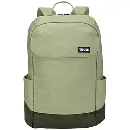 Рюкзаки міські Thule Lithos 20 л TLBP216 Quiet Green/Darkest Green (3205453) - мініатюра 2