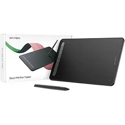 Графічний планшет XP-Pen Deco MW Black [104170] - мініатюра 7