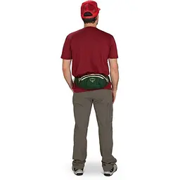 Сумка поясна Osprey Daylite Waist чорна - мініатюра 6