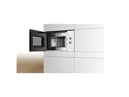 Вбудована мікрохвильова піч Bosch BFL520MB0 - мініатюра 2