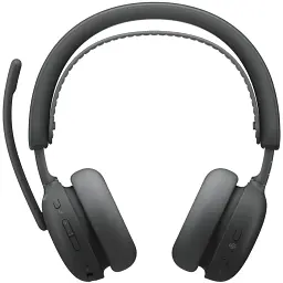 Навушники Logitech Zone Wireless 2 ES for Business Graphite TEAMS version with receiver (981-001493) - мініатюра 3