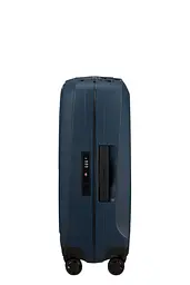 Валіза 55 См Samsonite ESSENS MIDNIGHT BLUE 55x40x20 KM0*11001 - мініатюра 4