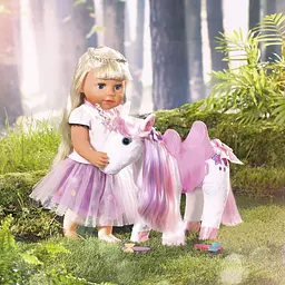 Інтерактивний улюбленець Baby Born Фантастичний єдиноріг (2295) - мініатюра 3