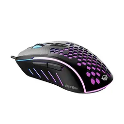Миша MeeTion GM015 RGB Backlight Gaming Mouse регульована роздільна здатність 800-6400dpi - мініатюра 8