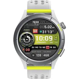 Смарт-годинник Amazfit Cheetah Round Speedster Grey - мініатюра 3
