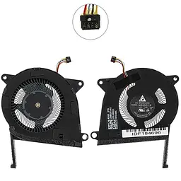Вентилятор для ноутбука Asus Zenbook (UX392FA UX392FN) CPU FAN