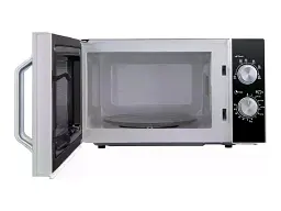 Мікрохвильова піч Sharp R204SA - мініатюра 3