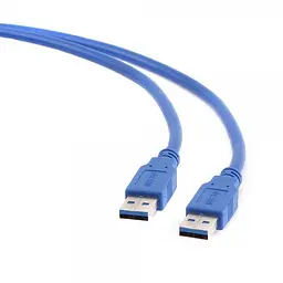 Кабель USB 3.0 AM- AM тато з'єднувач 50 см