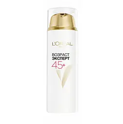 Крем-догляд L'Oreal Paris Вік експерт 45+ Скульптор для обличчя, шиї та зони декольте, 50 мл (A8288400) - мініатюра 2