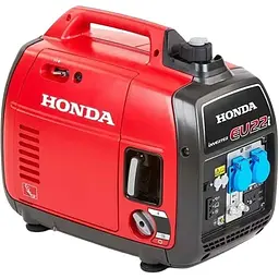 Інверторний бензиновий генератор Honda EU 22i [158857] - мініатюра 4