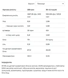 Whey Protein — 908 г Strawberry - мініатюра 2