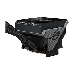 Система рідинного охолодження ASUS ROG STRIX LC IV 360 ARGB LCD (90RC01M1-B0EAY0) - мініатюра 6