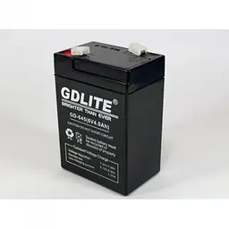 Аккумулятор GDLITE-GD-645 6V 4.0Ah - мініатюра 2