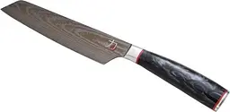 Ніж кухонний накірі MasterPro Tetsu чорний 20 см (BGMP-4127-MBK)