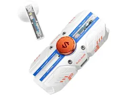 Навушники TWS Black Shark Rokas 3 (BS-T3) White - мініатюра 6