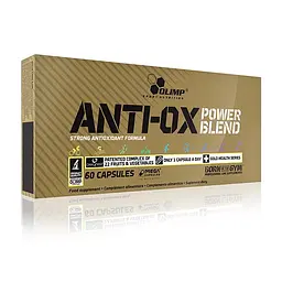 Амінокислота Anti-OX Power Blend, 60 капсул Olimp vit0003810 - мініатюра 1