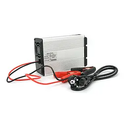 Універсальне ЗУ для акумулятора BPC-1230 (AGM, GEL), AC220V, DC14,5, Струм заряду 12V/30A, LCD, крокодили - мініатюра 4