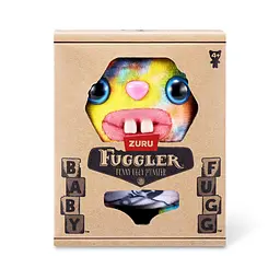 Fuggler М’яконабивна іграшка Скажений кролик-малюк м’яка та безпечна (15703A)
