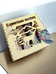Пастила Натуральна Карпатська Асорті 100 г - мініатюра 3
