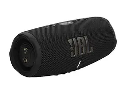 Портативна колонка JBL Charge 5 WI-FI Midnight Black (jblCHARGE5WIFIBLK) - мініатюра 3