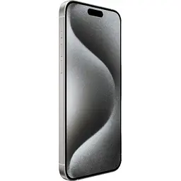 Смартфон Apple iPhone 15 Pro Max 256GB White Titanium (MU783) Б/В [173622] - мініатюра 4