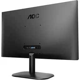 TFT 21.5" AOC 22B2H/EU, VA, 75Hz, VGA, HDMI, чорний - мініатюра 5