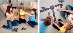 Настільна гра "Лавка чудес" українська мова Ludum 8,5х15,5х15,5 см det0006002 - мініатюра 3