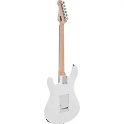 Електрогітара Yamaha Pacifica 012 White [162733] - мініатюра 4