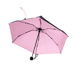 Кишеньковий парасолька Pocket Umbrella, рожевий - мініатюра 2