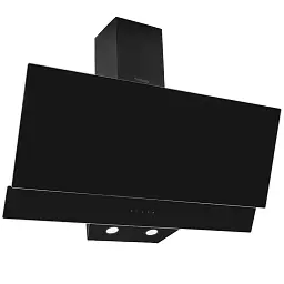 Витяжка декоративна похила Minola HVS 9412 BL 850 LED - мініатюра 3