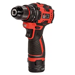 Дриль-шурупокрут акумуляторний Vitals Master AU 1232c BL Kit (235676)