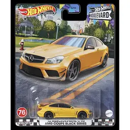 Колекційна модель Hot Wheels Преміальні автівки в асортименті (GJT68) - мініатюра 3
