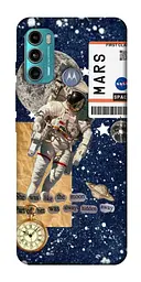 Чохол Demsky Space collage для Motorola Moto G60