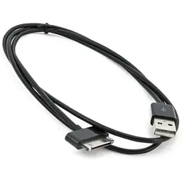 Дата кабель USB 2.0 to Samsung 30-pin (Spesial) 1m Extradigital (KBD1643) - мініатюра 2