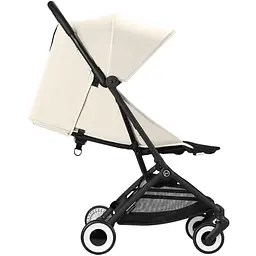 Коляска Cybex Orfeo BLK Canvas White (524000355) - мініатюра 4