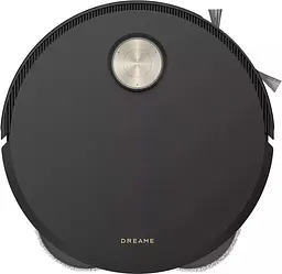 Робот-пилосос з вологим прибиранням Dreame X50 Ultra Complete Black - мініатюра 4