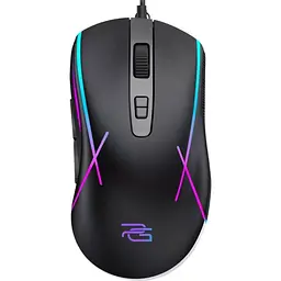 Миша Proove Gaming Defiant Black (CMDE00000101) [113945]